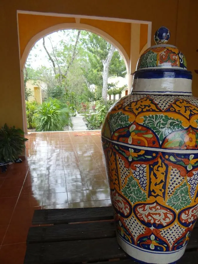 Hacienda Coba Bed & Breakfast
