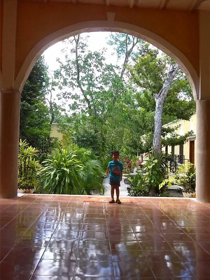 Hacienda Coba Bed & Breakfast